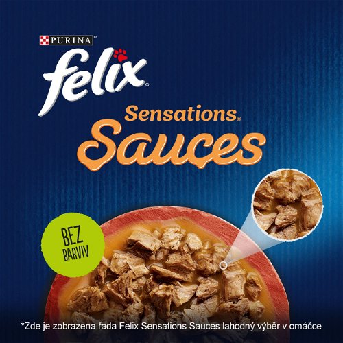 Felix Sensations 24 x 85g