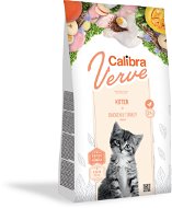 Calibra Cat Verve GF Kitten Chicken & Turkey 750 g NEW - Granule pre mačiatka