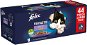 Felix Fantastic with Beef, Chicken, Salmon, Tuna in Jelly 44 x 85g - Cat Food Pouch