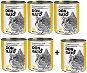 Don Gato Poultry 5 × 850g + 1 free - Canned Food for Cats