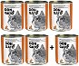Don Gato Rabbit 5 × 850g + 1 free - Canned Food for Cats