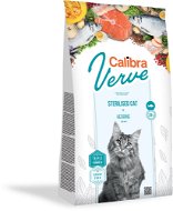 Calibra Cat Verve GF Sterilised Herring 750 g NEW - Granule pre mačky