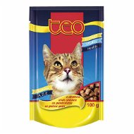 TEO Poultry 100g - Cat Food Pouch