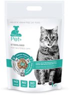 ThePet+ 3 in 1 Cat Sterilised 1 kg - Granule pre mačky
