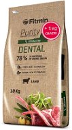 Fitmin Cat Purity Dental 10 kg + 1 kg - Granule pre mačky
