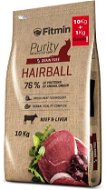 Fitmin Cat Purity Hairball 10 kg + 1 kg - Granule pre mačky
