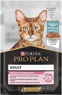 Pro Plan Cat Delicate with Sea Fish 26 × 85g - Cat Food Pouch