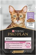 Pro Plan Cat Delicate with Turkey 26 × 85g - Cat Food Pouch
