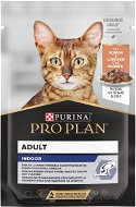 Pro Plan Cat Housecat with Salmon 26 × 85g - Cat Food Pouch