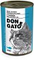 Don Gato Canned Food for Cats - Fish 415g - Canned Food for Cats