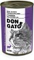 Don Gato Canned Food for Cats - Game 415g - Canned Food for Cats