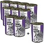 Don Gato Venison Canned Food for Cats 9 × 415g + 1 free - Canned Food for Cats