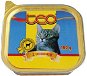 TEO paštika kočka drůbeží 100g - Paštika pro kočky