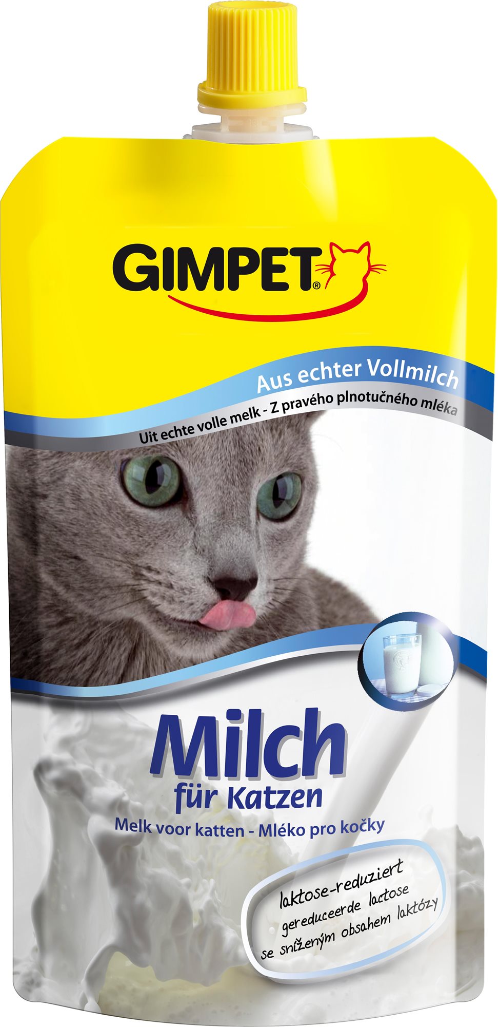 Gimpet 2025 cat milk