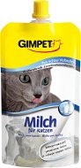 GimPet Mlieko pre mačky 200 ml - Doplnok stravy pre mačky