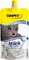 GimPet Mlieko pre mačky 200 ml - Doplnok stravy pre mačky