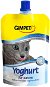 GimPet Jogurt pre mačky 150 g - Kapsička pre mačky
