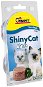 GimCat Shiny Cat Junior Tuna 2 × 70g - Canned Food for Cats