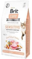 Brit Care Cat Grain-Free Sensitive Healthy Digestion & Delicate Taste, 7kg - Cat Kibble