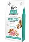 Brit Care Cat Grain-Free Sterilized Urinary Health, 7kg - Cat Kibble