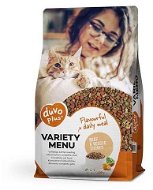 DUVO+ Variety Cat Menu 4kg - Cat Kibble