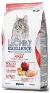 Monge Lechat Ecxellence Adult Chicken Super Premium Food 1.5kg - Cat Kibble