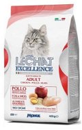 Monge Lechat Excellence Adult Chicken superprémiové krmivo 400 g - Granule pre mačky