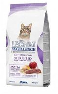Monge Lechat Excellence Sterilized kačacie superprémiové krmivo 1,5 kg - Granule pre mačky