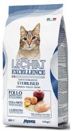 Monge Lechat Ecxellence Sterilized Chicken Super Premium Food 1.5kg - Cat Kibble