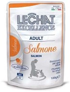 Monge Lechat Ecxellence Adult Salmon 100g - Cat Food Pouch