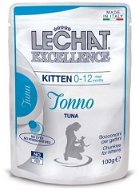 Monge Lechat Ecxellence Kitten tuniak 100 g - Kapsička pre mačky