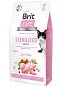 Brit Care Cat Grain-Free Sterilized Sensitive, 7 kg - Granule pre mačky