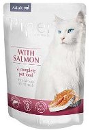 Piper Cat Adult Salmon 100g - Cat Food Pouch
