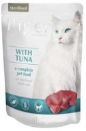 Piper Cat Sterilized Tuna 100g - Cat Food Pouch