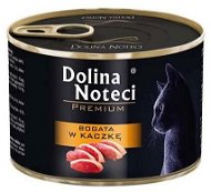 Dolina Noteci Premium Duck 185g - Canned Food for Cats