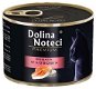 Dolina Noteci Premium Salmon 185g - Canned Food for Cats