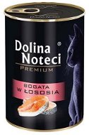 Dolina Noteci Premium Salmon 400g - Canned Food for Cats