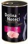 Dolina Noteci Premium Junior Turkey 400g - Canned Food for Cats