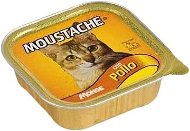 Mustache Cat Paté Chicken 100g - Cat Treats