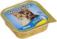 Mustache Cat Paté Fish 100g - Cat Treats