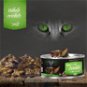 Farm Fresh Whole Crickets in their own Broth 100g - Canned Food for Cats