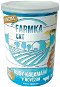 FARMKA CAT Pieces of Calamari with Beef 400g 6 pcs - Canned Food for Cats