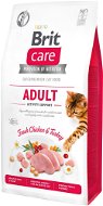 Brit Care Cat Grain-Free Adult Activity Support, 7 kg - Granule pre mačky