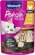 Vitakraft Cat mokré krmivo Poésie Délice kuracie 85 g - Kapsička pre mačky