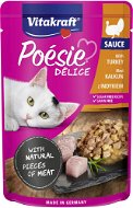 Vitakraft Cat mokré krmivo Poésie Délice morčacie 85 g - Kapsička pre mačky