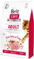 Brit Care Cat Grain-Free Adult Activity Support, 2 kg - Granule pre mačky