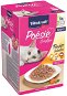 Vitakraft Cat mokré krmivo Poésie Création Multipack v omáčke 6× 85 g - Konzerva pre mačky