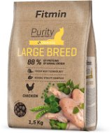 Fitmin Purity Cat Large Breed pre veľké plemená mačiek 1,5 kg - Granule pre mačky