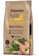 Fitmin Cat Purity Large Breed 10 kg - Cat Kibble