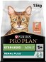 Pro Plan Cat Sterilised renal plus s lososom 1,5 kg - Granule pre mačky